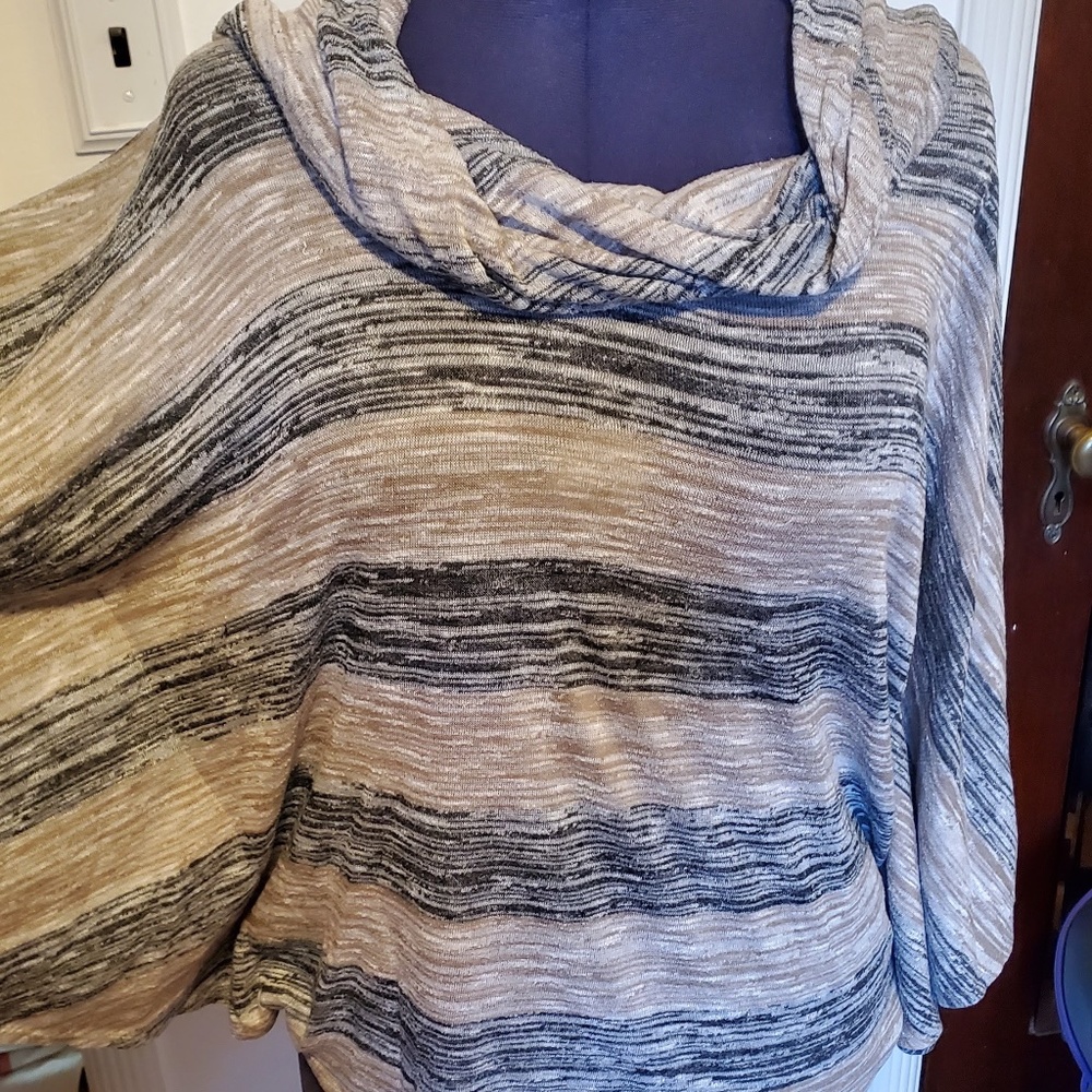 Fashion Bug Batwing Blouse